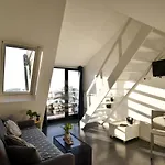 Apartamento Mini Duplex Vue Exposition Sud Deauville