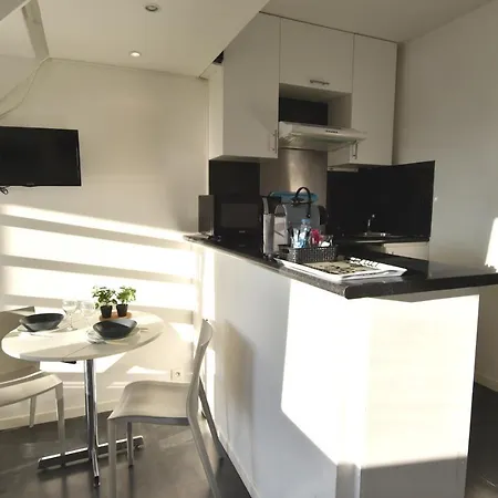 דירה Mini Duplex Vue Exposition Sud
