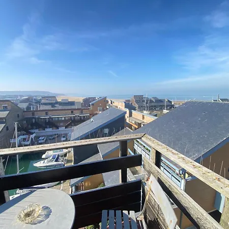 Mini Duplex Vue Exposition Sud Appartamento Deauville