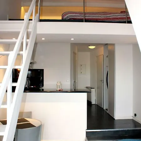 דירה Mini Duplex Vue Exposition Sud