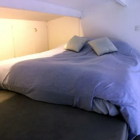 Mini Duplex Vue Exposition Sud דירה דוביל