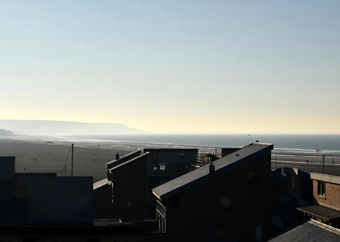 Mini Duplex Vue Exposition Sud Daire *