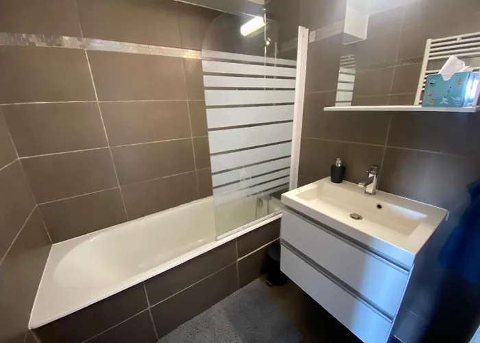 Mini Duplex Vue Exposition Sud Appartamento *