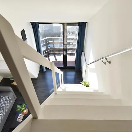 Mini Duplex Vue Exposition Sud * 도빌