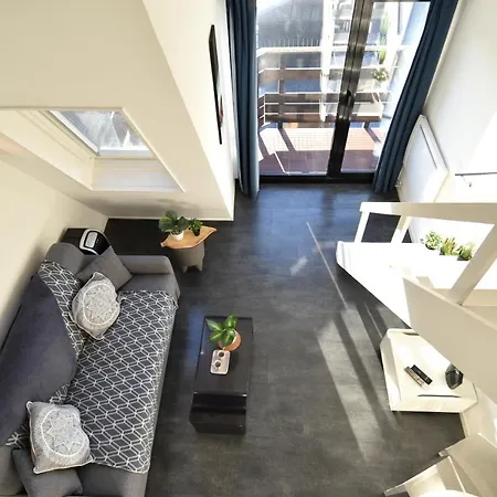 Mini Duplex Vue Exposition Sud *