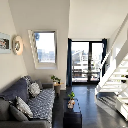 Mini Duplex Vue Exposition Sud *