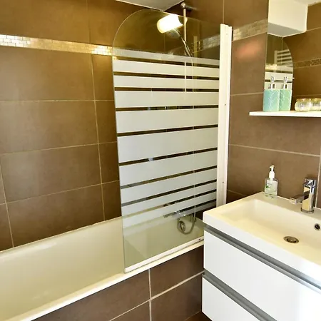 Διαμέρισμα Mini Duplex Vue Exposition Sud *