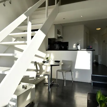 Apartmán Mini Duplex Vue Exposition Sud *