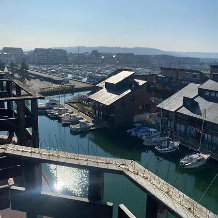 Διαμέρισμα Mini Duplex Vue Exposition Sud Ντοβίλ