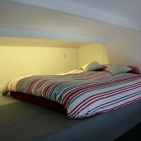 아파트 Mini Duplex Vue Exposition Sud 도빌