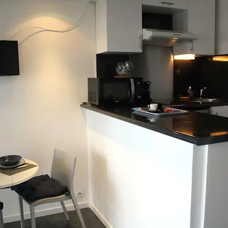 Mini Duplex Vue Exposition Sud شقة