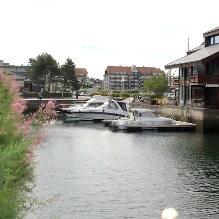 Mini Duplex Vue Exposition Sud 도빌