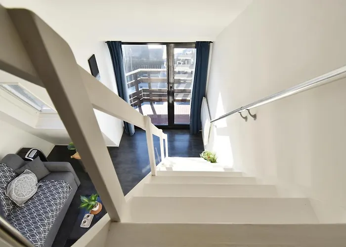 Mini Duplex Vue Exposition Sud * דוביל