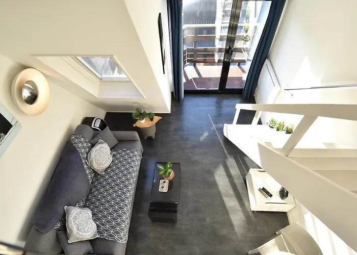 Mini Duplex Vue Exposition Sud *