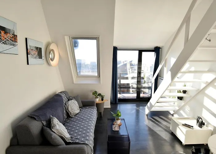 Mini Duplex Vue Exposition Sud *