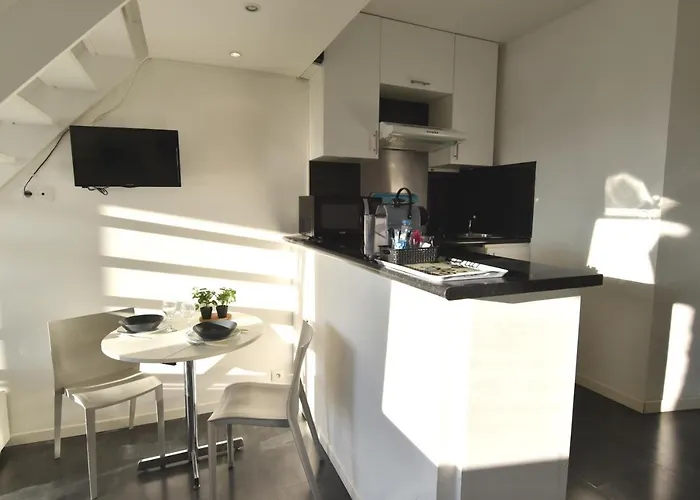 Apartman Mini Duplex Vue Exposition Sud