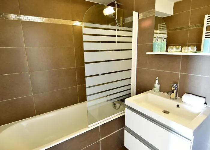 Apartman Mini Duplex Vue Exposition Sud *