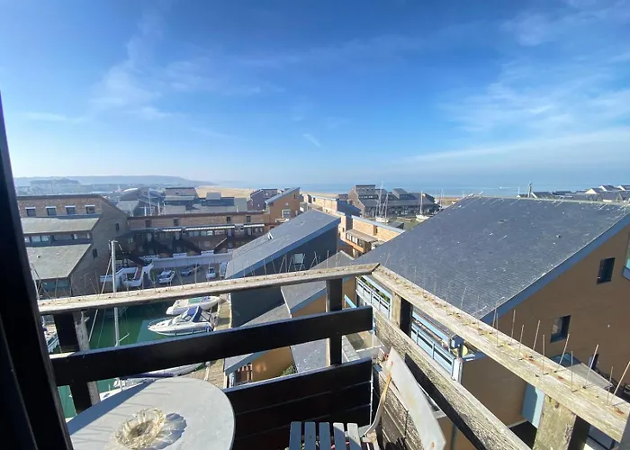 Mini Duplex Vue Exposition Sud Apartman Deauville