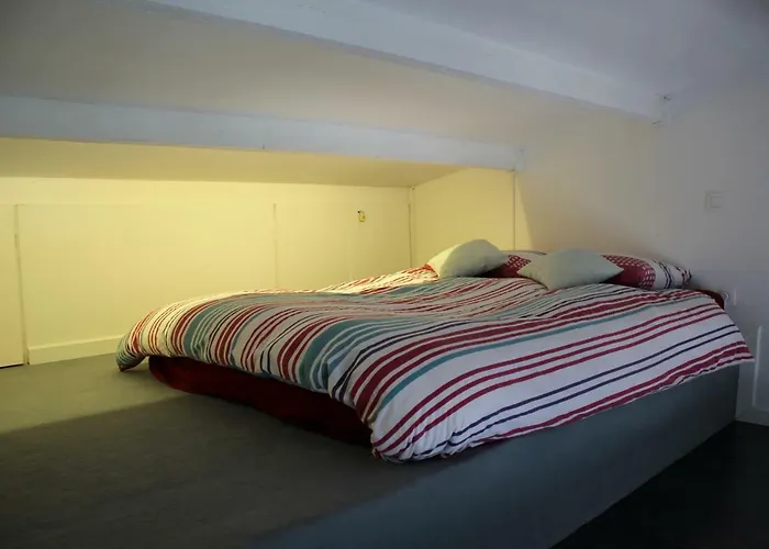 Apartman Mini Duplex Vue Exposition Sud Deauville