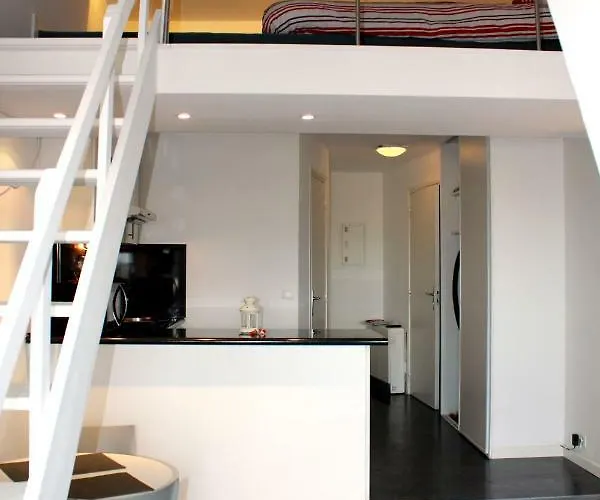 Lägenhet Mini Duplex Vue Exposition Sud