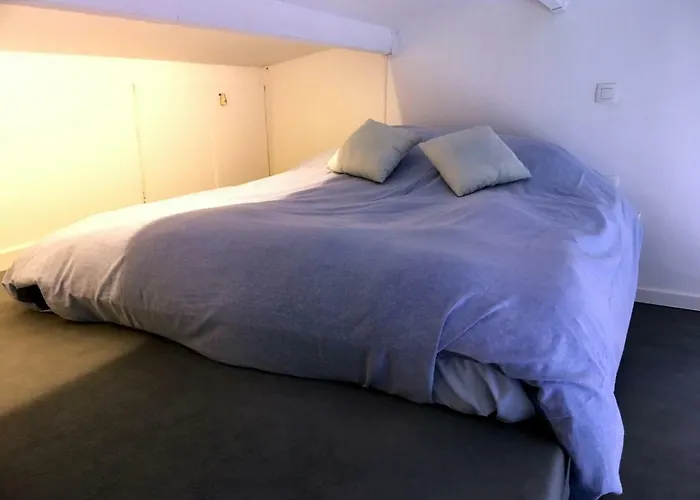 Mini Duplex Vue Exposition Sud Apartman Deauville