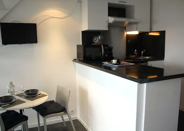 Mini Duplex Vue Exposition Sud Apartman