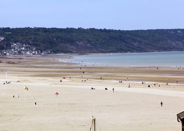 Mini Duplex Vue Exposition Sud Lägenhet