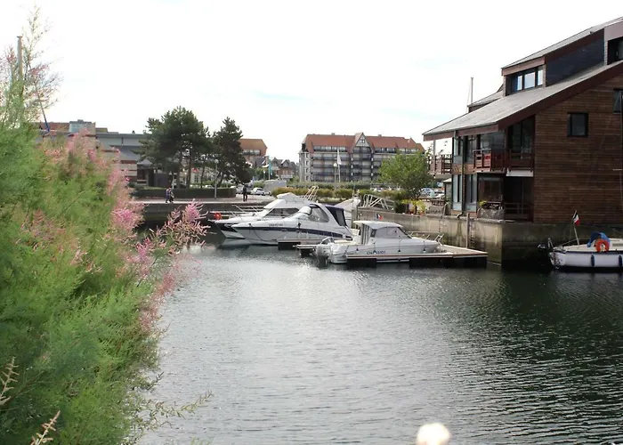 Mini Duplex Vue Exposition Sud Deauville